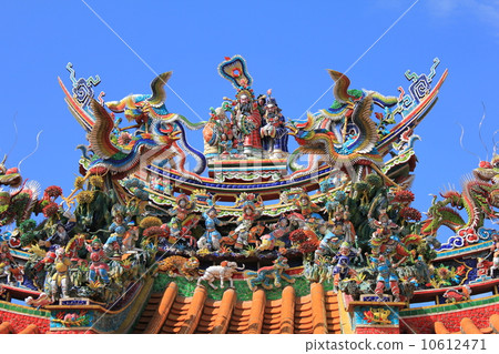 Opening Tian Tang Palace Opening Tian Tang Palace 10612471