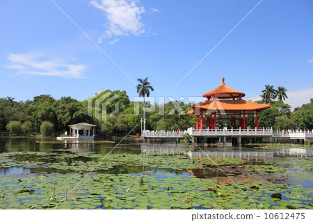 Tainan Tourist Spot Tainan Park 10612475