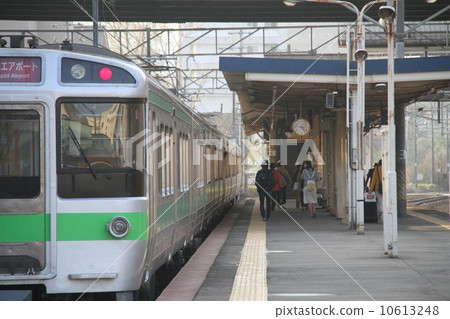 A day-to-day schedule of Minami Otaru Station 10613248