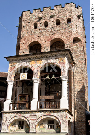 Monastery of Saint Ivan of Rila, Bulgaria Monastery of Saint Ivan of Rila, Bulgaria 10614200