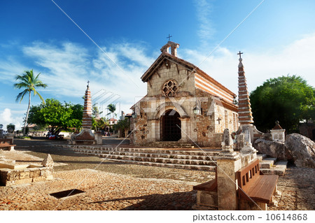 village Altos de Chavon, Dominican Republic 10614868