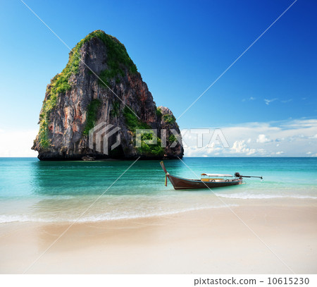 beach in Krabi province, Thailand beach in Krabi province, Thailand 10615230