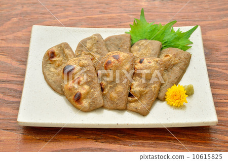 Black Hanpen. (Shizuoka Prefecture Yaizu) 10615825