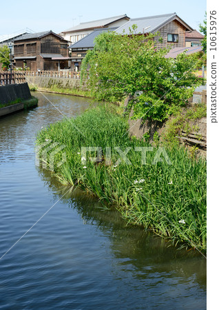 Sawara的街道 Sawara的街道 10615976