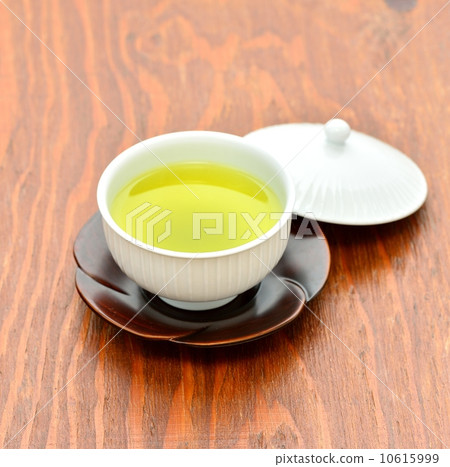 Image of new tea (green tea). 10615999