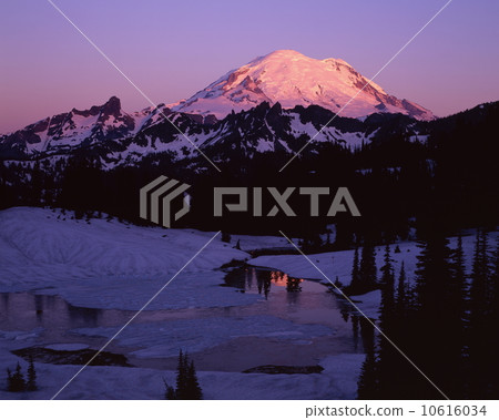 雷尼爾山 10616034