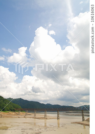 三弦橋，去年夏天 10616063
