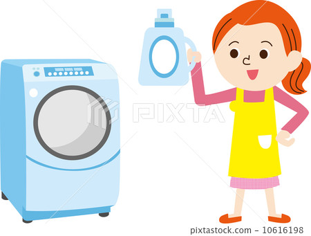 Washing machine Washing machine 10616198