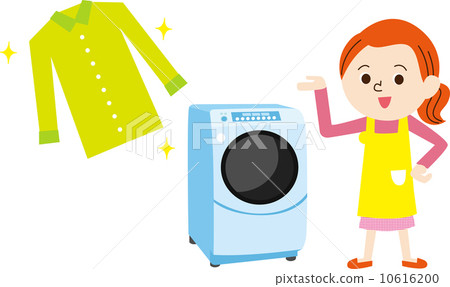 Washing Washing 10616200