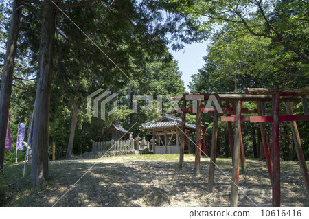 Nishiwaki City Kuroda Castle Ruins Nishiwaki City Kuroda Castle Ruins 10616416