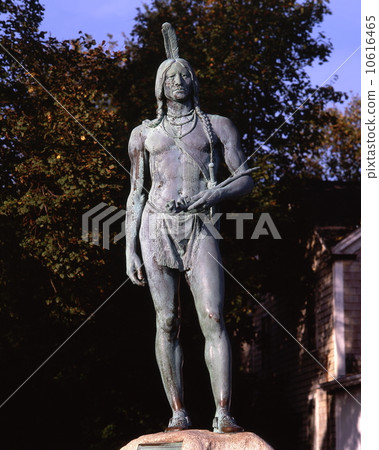 Massasite statue Massasite statue 10616465