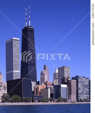 Chicago · Skyline 10617054