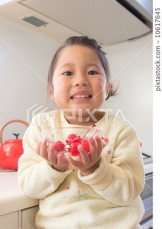 櫻桃女孩 10617645