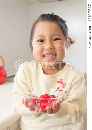 櫻桃女孩 10617647