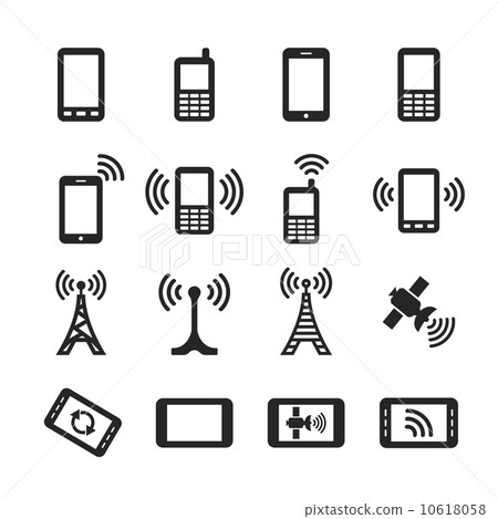 Web icons set. Simplus 10618058