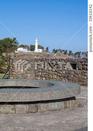 Aomori Prefecture Hachinohe City Reikozaki Observatory 10618142