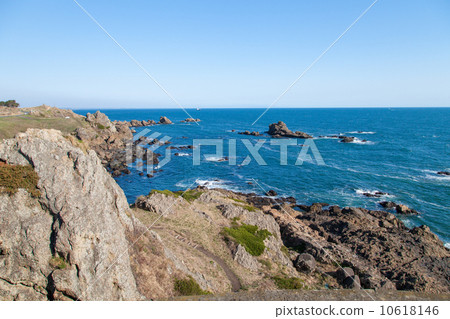 從青森縣八戶市的Reikozaki天文台查看 10618146