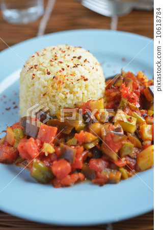 Turkish dinner 10618784