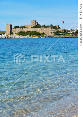 Bodrum castle 10618785
