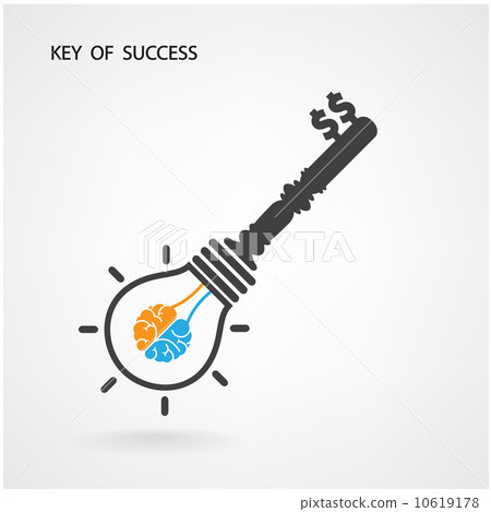 key of success,business ideas 10619178