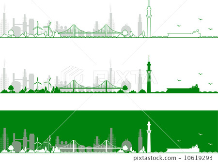 Industrial area 10619293