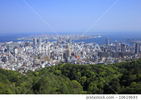 來自神戶Anchorama的風景 10619693