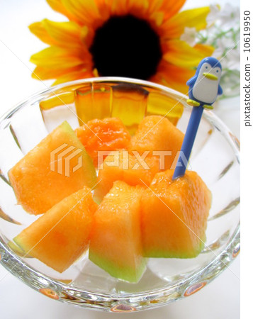 Summer taste melon 10619950