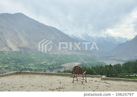 Hunza Valley，吉爾吉特，巴基斯坦 10620797