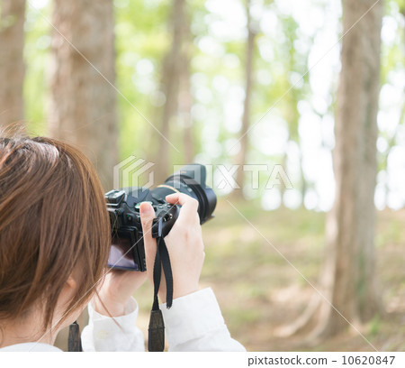 Women's photographer 10620847