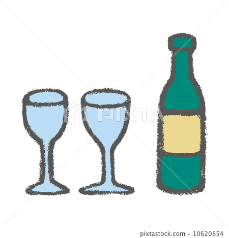 Gourmet wine set 10620854