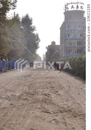 Yarkand, Uighur Autonomous Region, China 10621289