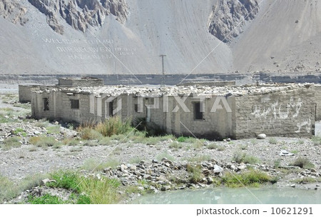 Pasu village, Pakistan 10621291