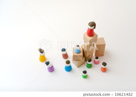 Female leader 10621482