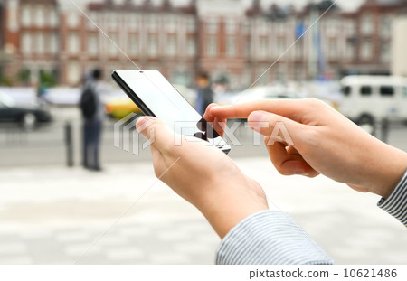 智能手機 10621486