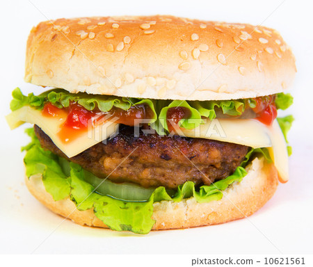 Hamburger 10621561