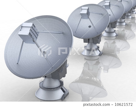 satellite dishes 10621572