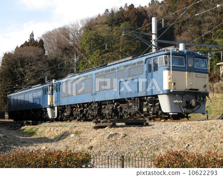 EF 63 - 25 type electric locomotive 10622293