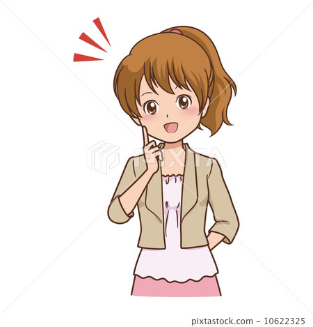 思維的女人 思維的女人 10622325