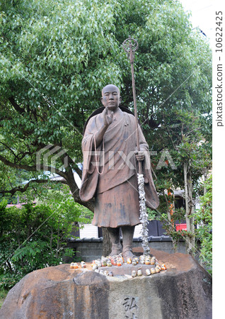 Kobo Daishi雕像 10622425
