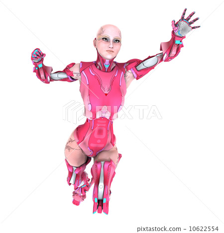 android - Stock Illustration [10622554] - PIXTA