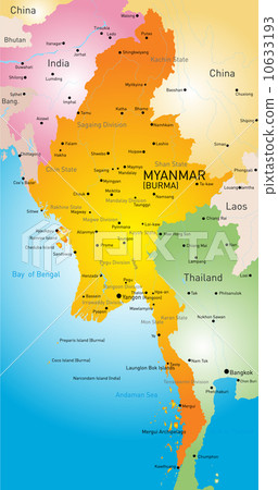 Myanmar 10633193
