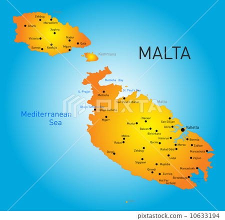 Malta country Malta country 10633194