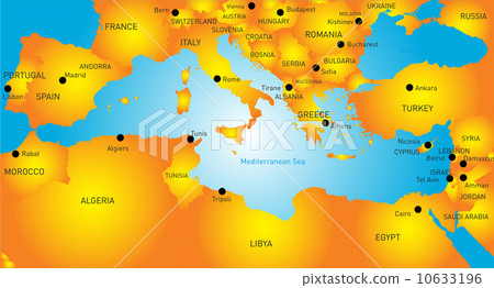 Mediterranean region 10633196