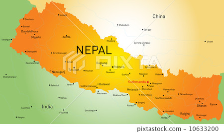 Nepal country Nepal country 10633200