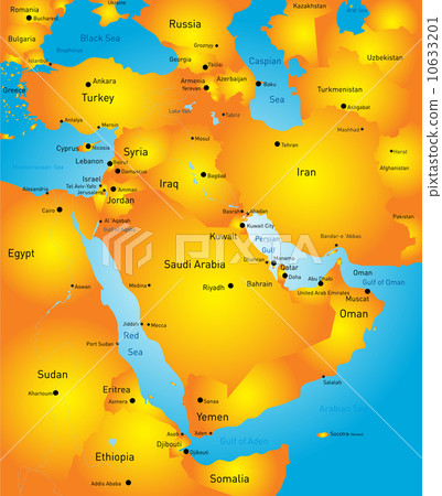 Middle East Middle East 10633201