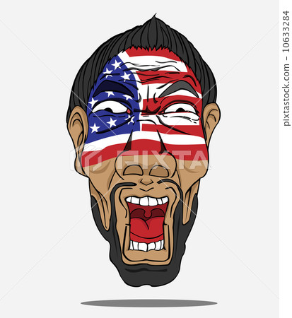 football fan from USA 10633284