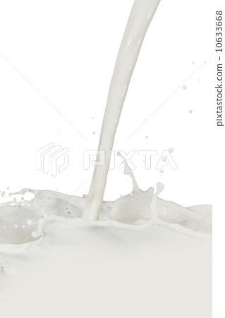 milk splash 10633668