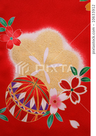Shichigosan kimono Shichigosan kimono 10633912