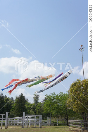 鯉魚旗 鯉魚旗 10634532