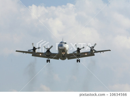 xp-1海上巡邏機 反潛飛機 飛機 10634566